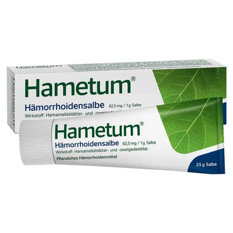 Sale ® Hämorrhoidensalbe, 25 g Hämorrhoiden Salbe