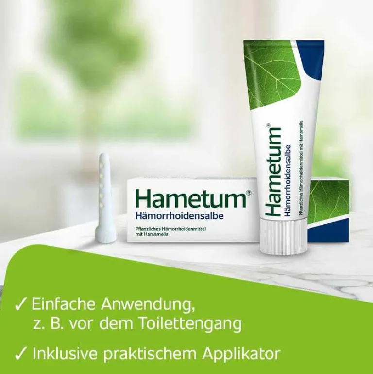 Sale ® Hämorrhoidensalbe, 25 g Hämorrhoiden Salbe