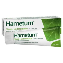 Discount Hametum ® Wund- und Heilsalbe, 50 g