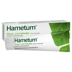Hot Hametum ® Wund- und Heilsalbe, 100 g