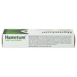 Hot Hametum ® Wund- und Heilsalbe, 100 g