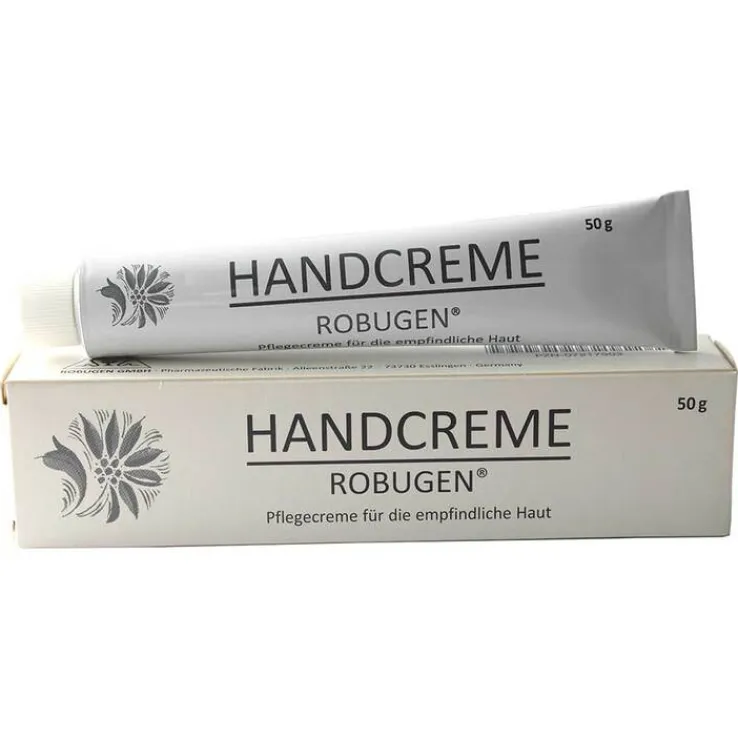 Handcreme Robugen, 50 g