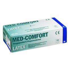 Handschuhe Latex mittel, 100 St
