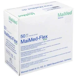 Handschuhe OP Latex Größe 7,5 s, 50X2 St