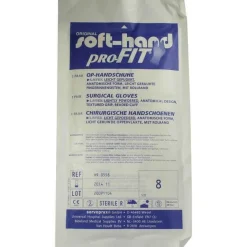 Sale Handschuhe OP Latex steril Größe 8, 2 St Latexhandschuhe