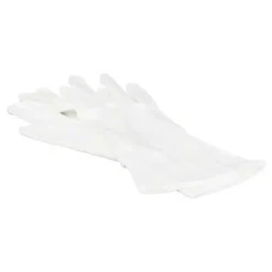 Handschuhe Zwirn Größe 14, 2 St Baumwollhandschuhe