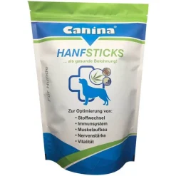 Discount Hanfsticks für Hunde, 500 g