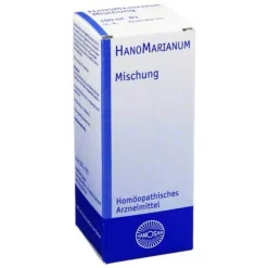 Outlet Hanomarianum flüssig, 100 ml Hanosan