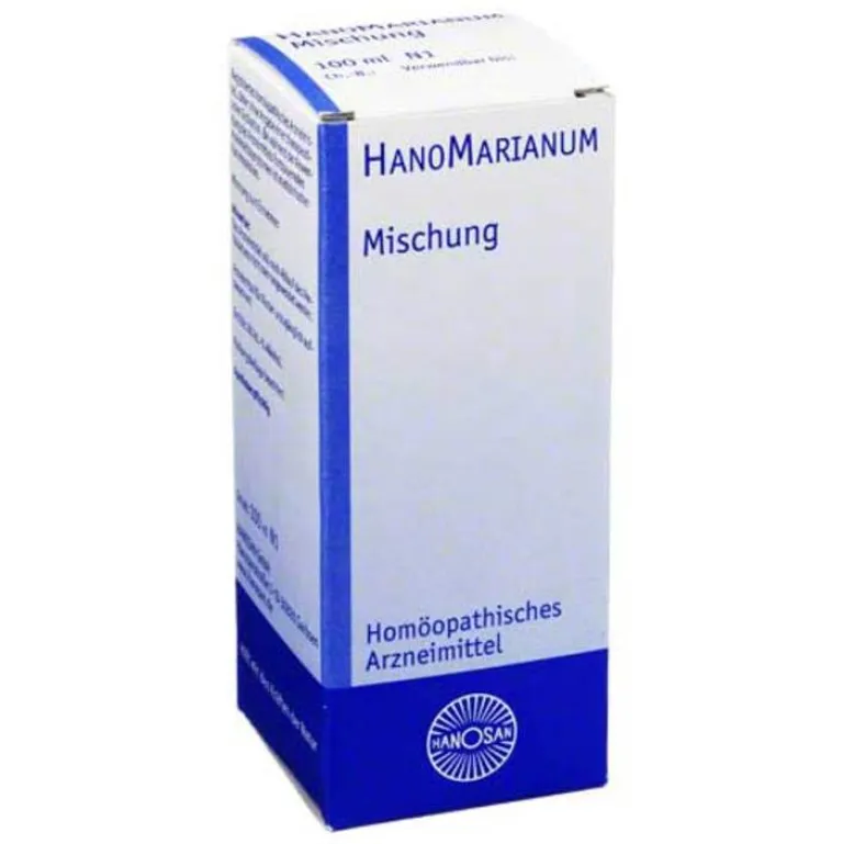 Outlet Hanomarianum flüssig, 100 ml Hanosan