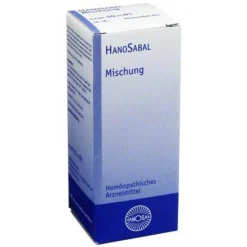 Hanosabal flüssig, 50 ml