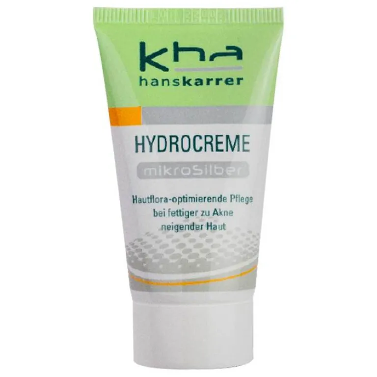 Best Hydrocreme Mikrosilber, 30 ml Unreine Haut
