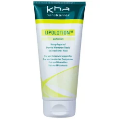 Hot Hans Karrer Lipolotion Eco parfümiert, 200 ml Körpermilch & Lotionen