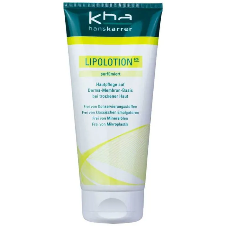 Hot Hans Karrer Lipolotion Eco parfümiert, 200 ml Körpermilch & Lotionen