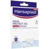 Best AQUA PROTECT XXL Wundverband steril 8x10 cm, 5 St Wundpflaster