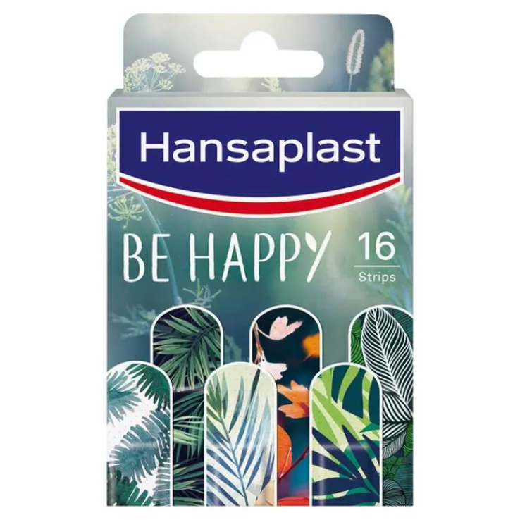 Hansaplast Be Happy Pflaster, 16 St