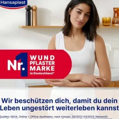 Hansaplast Be Happy Pflaster, 16 St