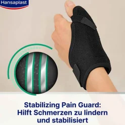 Outlet Hansaplast Daumen-Bandage stabilisierend, 1 St