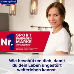 Outlet Hansaplast Daumen-Bandage stabilisierend, 1 St