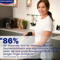 Outlet Hansaplast Daumen-Bandage stabilisierend, 1 St