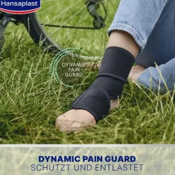 Hansaplast Fußgelenk-Bandage verstellbar, 1 St