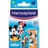 Hansaplast Kinder Pflasterstrips Mickey & Friends, 20 St