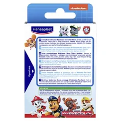New Kinder Pflasterstrips Paw Patrol, 20 St Kinder Kinderpflaster