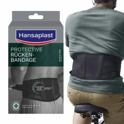 Discount Hansaplast Rücken-Bandage verstellbar 82 - 118 cm, 1 St