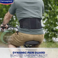 Discount Hansaplast Rücken-Bandage verstellbar 82 - 118 cm, 1 St