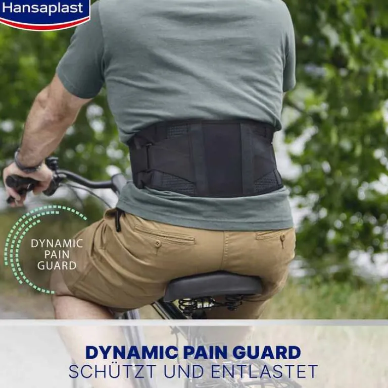 Discount Hansaplast Rücken-Bandage verstellbar 82 - 118 cm, 1 St