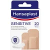Best Hansaplast SENSITIVE Pflasterstrips Hautton light, 20 St