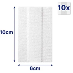 Hansaplast Sensitive Pflaster hypoallergen 6 cmx1 m, 1 St