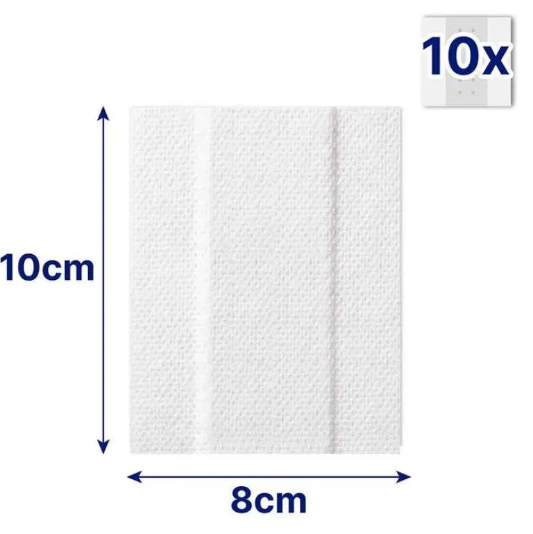 Clearance Sensitive Pflaster hypoallergen 8 cmx1 m, 1 St Wundpflaster