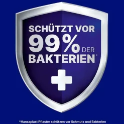 Hansaplast SENSITIVE 3XL Wundverband steril 10x15 cm, 5 St