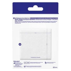 Best Hansaplast Soft Kompressen 7,5x7,5 cm steril, 5X2 St