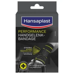 Clearance Sport Handgelenk-Bandage Größe L/XL, 1 St Handgelenkbandagen
