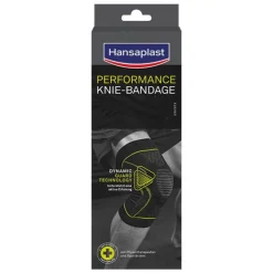 Outlet Sport Knie-Bandage Größe S/M, 1 St Kniebandagen