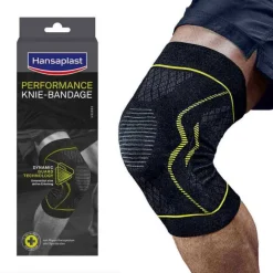 Outlet Sport Knie-Bandage Größe S/M, 1 St Kniebandagen