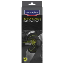 Outlet Hansaplast Sport Knie-Bandage Größe L/XL, 1 St