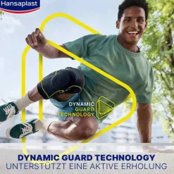 Outlet Hansaplast Sport Knie-Bandage Größe L/XL, 1 St