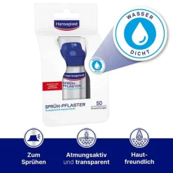 Sprühpflaster, 32.5 ml Sprühpflaster|Heftpflaster
