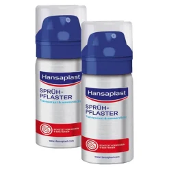 Hansaplast Sprühpflaster , 2x32.5 ml