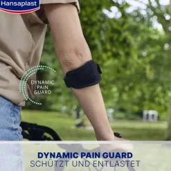Discount Hansaplast Tennisellenbogen-Bandage verstellbar, 1 St