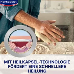 Outlet Hansaplast Zweite Haut Schutz Pflaster, 6 St