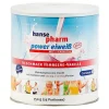 Hot Hansepharm Power Eiweiß plus Himbeere-Vanille Pulver , 750 g