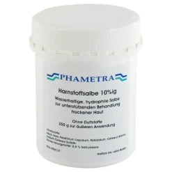 Sale Phametra Harnstoffsalbe 10%ig, 250 g