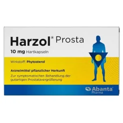 Discount Prosta 10 mg Hartkapseln, 200 St Prostata Medikamente