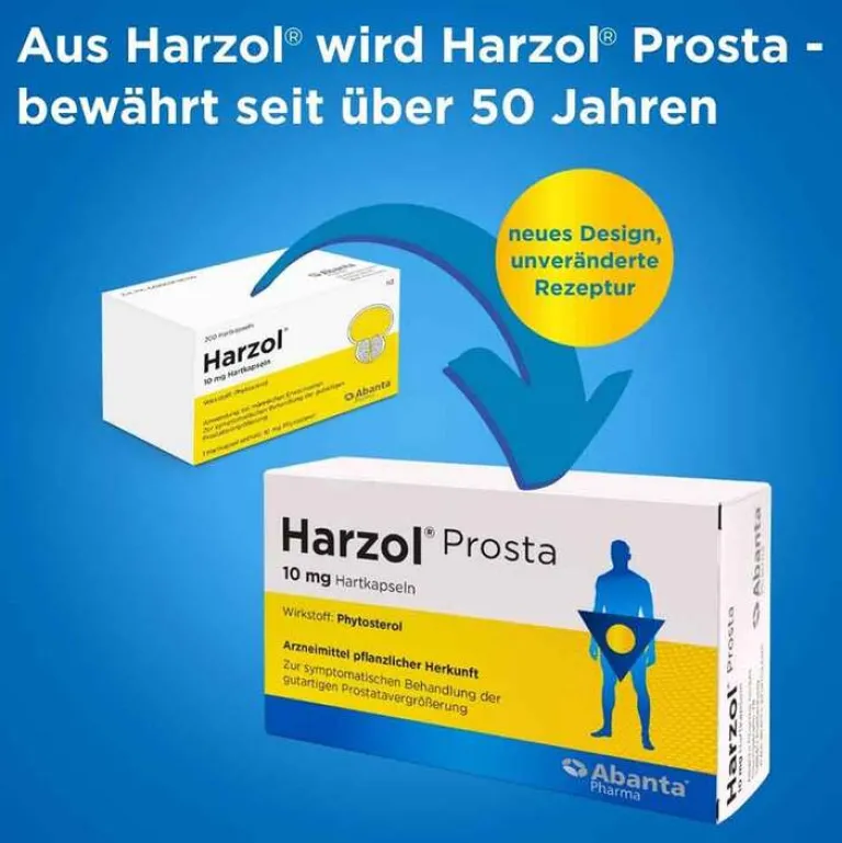 Discount Prosta 10 mg Hartkapseln, 200 St Prostata Medikamente