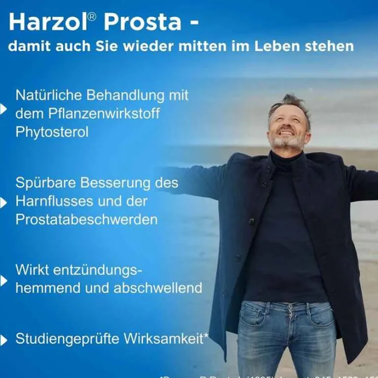 Discount Prosta 10 mg Hartkapseln, 200 St Prostata Medikamente