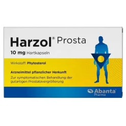 Outlet Prosta 10 mg Hartkapseln, 100 St Prostata Medikamente