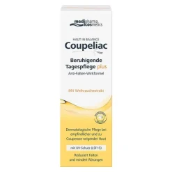 Haut in Balance Coupeliac Beruhigende Tagespflege, 50 ml